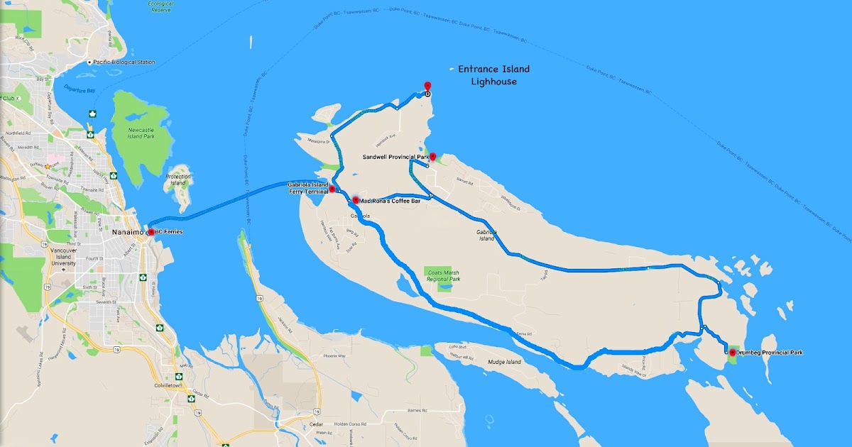 Couple killed in Gabriola Island plane crash were friends of pilot and returning from vacation