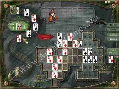 Charm Solitaire PC Game   Free Download Full Version - 11