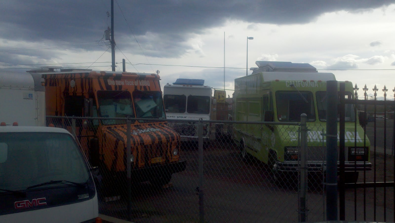 Great American Food Truck Race Stops Great American Food Truck Race Stops
