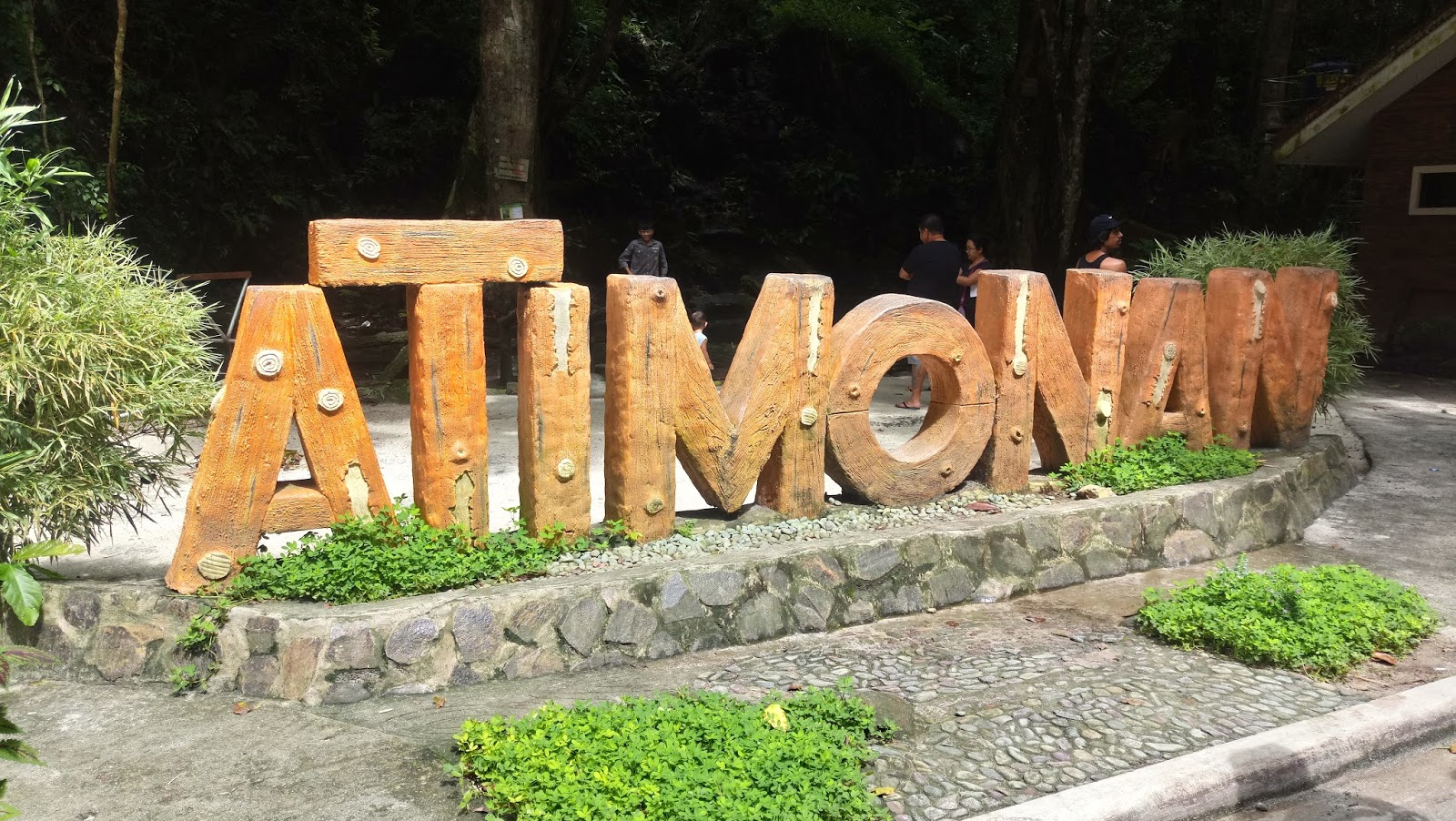 Quezon Adventure Atimonan