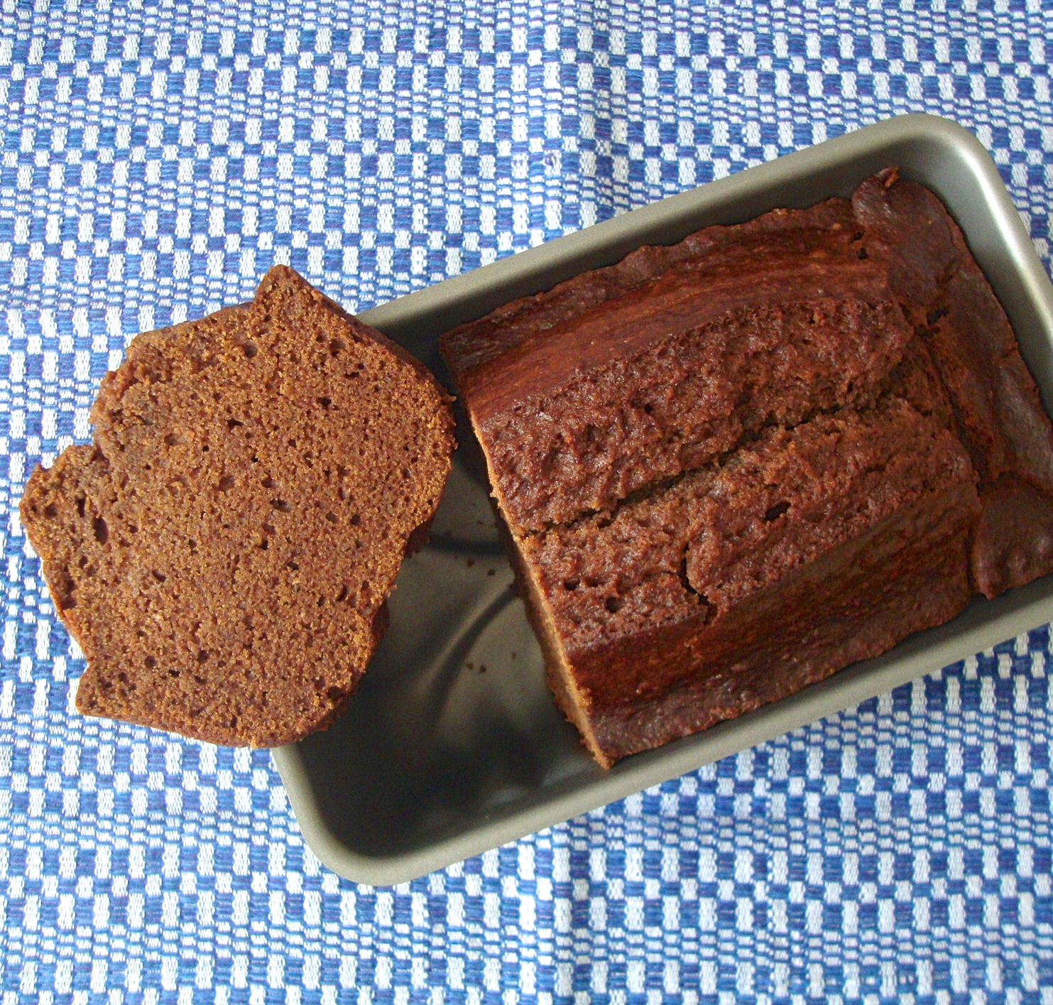 Cooketteria: Se one and only Dattelkuchen