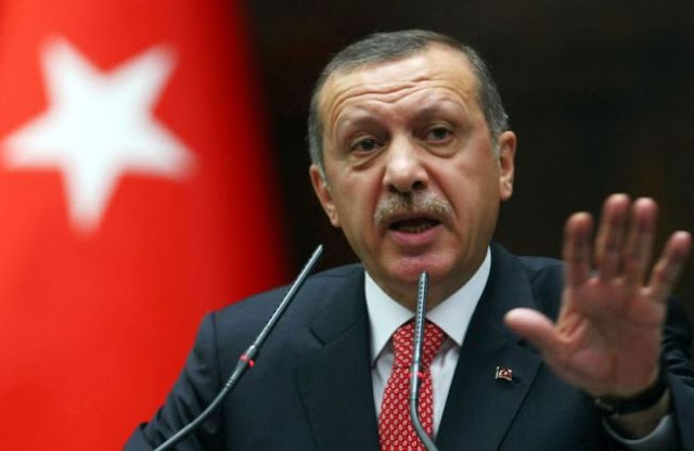 Thổ Nhĩ Kỳ tuyên bố tiếp tục bắn hạ mục tiêu xâm phạm không phận