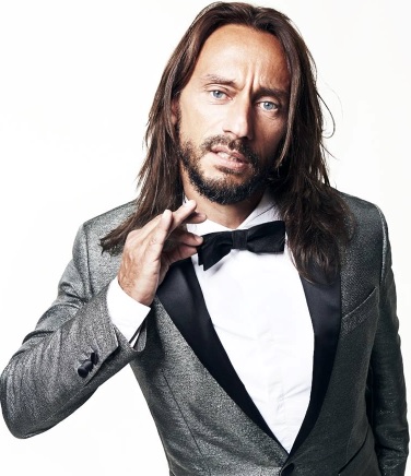 Bob Sinclar Foto de Bob Sinclar con terno