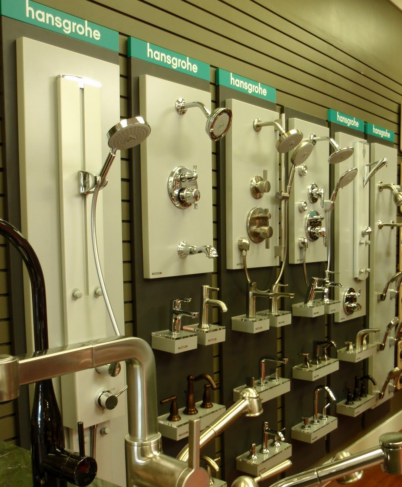 Hooked on Hardware New Hansgrohe Experts Now at Belmont Hardware