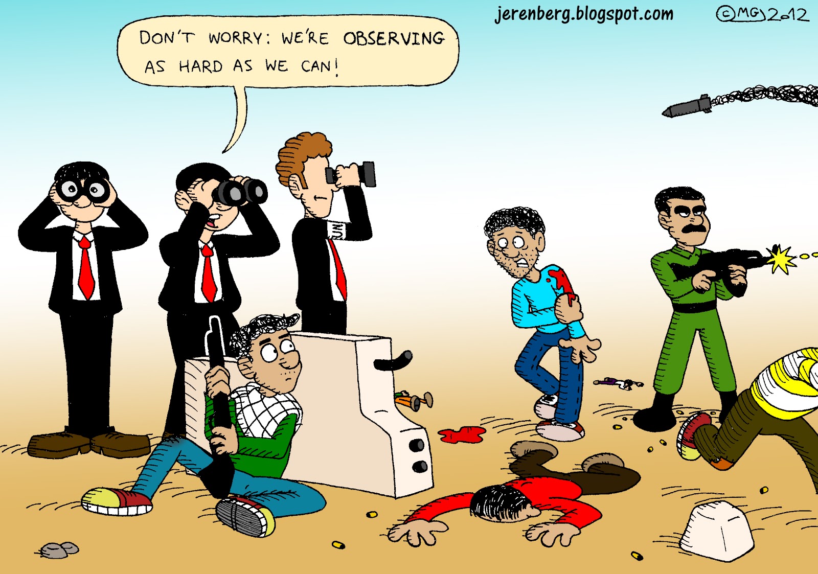 Afbeeldingsresultaat voor lies about Lebanon Syria and Iraq cartoon