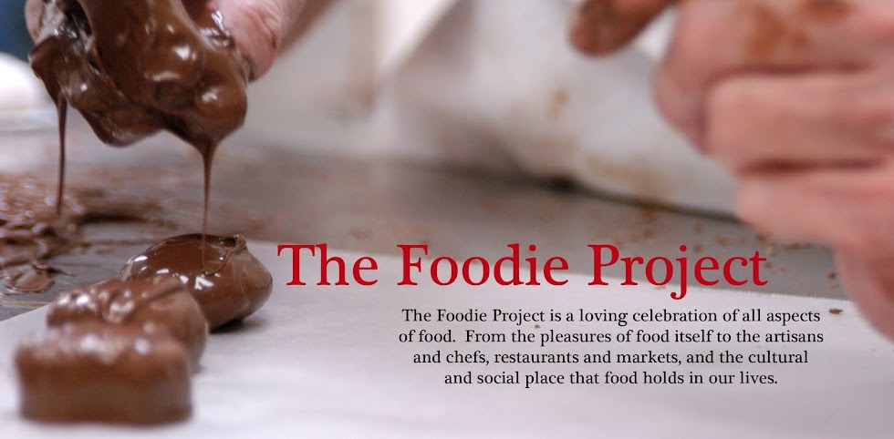 The Foodie Project