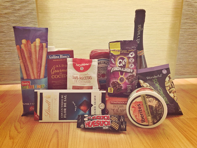 Degustabox diciembre 2017 Degustabox diciembre 2017