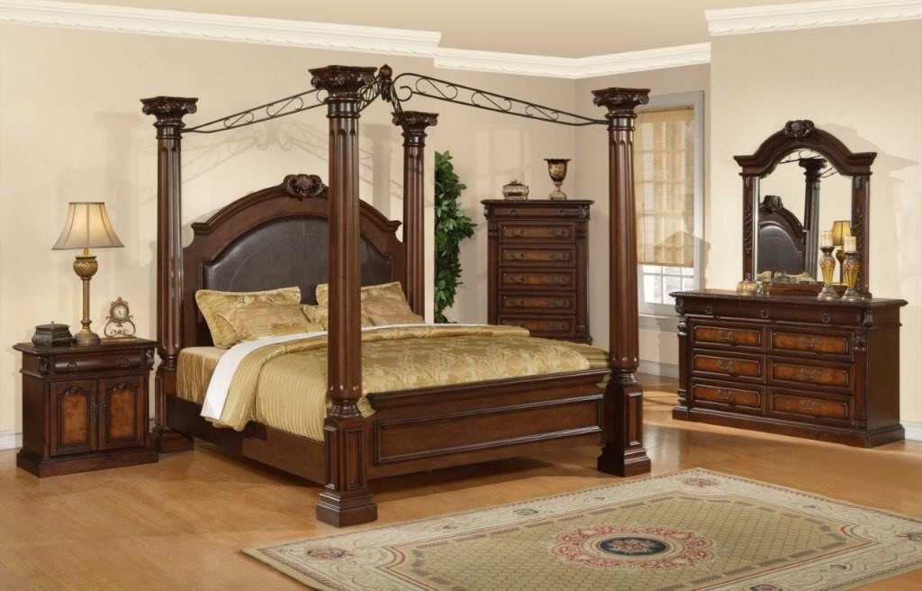 Canopy Beds