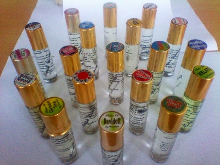 Contoh Proposal Parfum Non alkohol Contoh Proposal Parfum Non alkohol