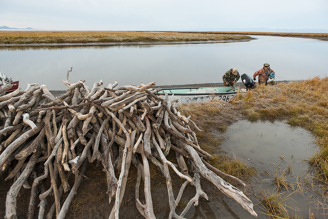 Capturing Alaska And Beyond! Quinhagak, Alaska