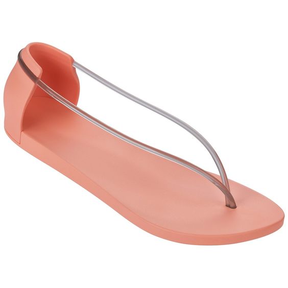 Ipanema Phillipe Starck Flat sandals