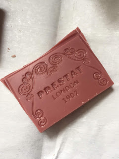 Prestat Ruby Chocolate Bar