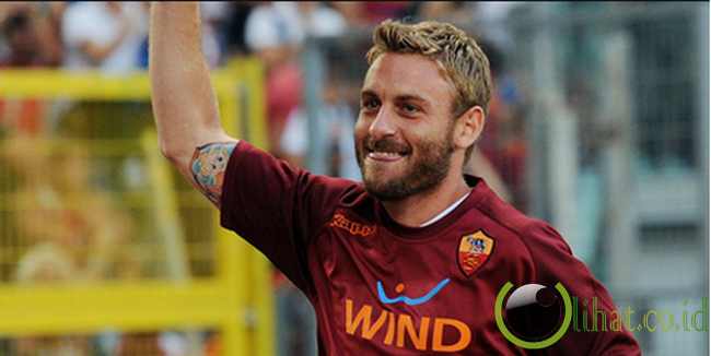 Daniele De Rossi (AS Roma)
