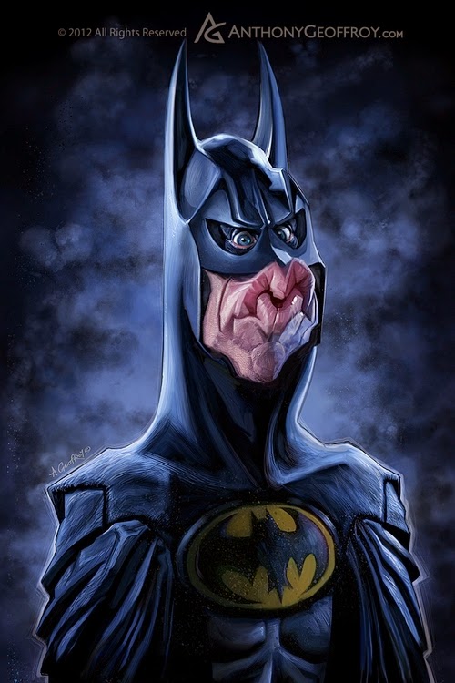 08-Michael-Keaton-Batman-Buce-Wayne-Anthony-Geoffroy-Caricature-Illustrations-Comics-www-designstack-co