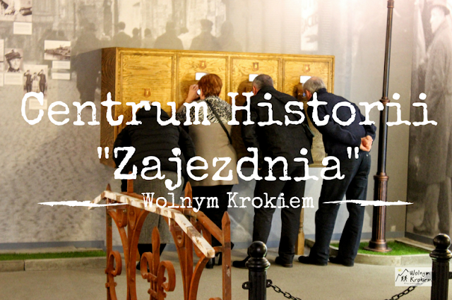 Centrum Historii Zajezdnia Wrocław