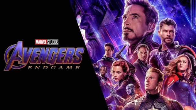 Avenger End Game 2019 Hindi ORG DD 5.1 Dual Audio 480p ...