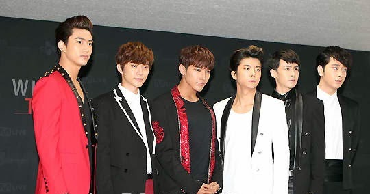 2PM to Comeback in First Half of This Year ~ K-POP STREAM ...
2pm 2014 Comeback