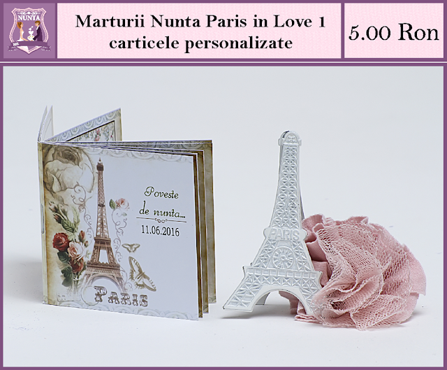 Paris in Love 1