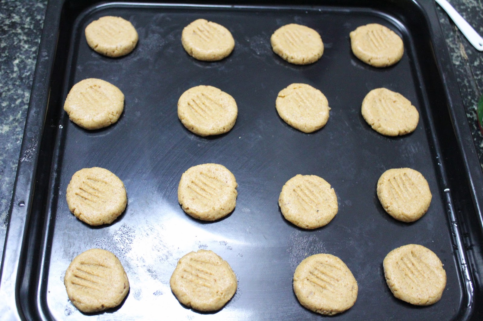 GHEE COOKIES ( WITH WHEAT FLOUR)
