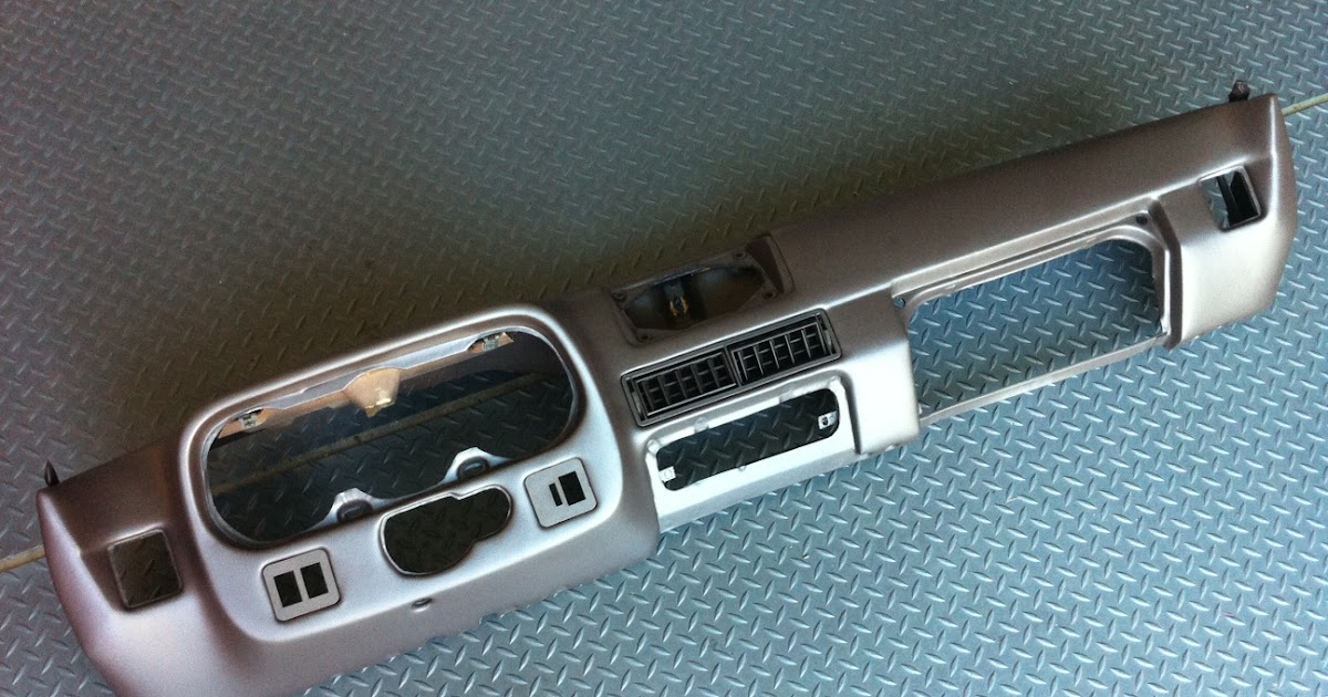 Just Dashes Production Center: 1983 Porsche 944 Dash Pad Restoration
