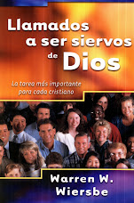 LLAMADOS A SER-SIERVOS DE DIOS_Warren Wiersbe