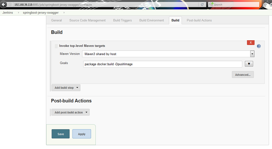 Integrated Continuous Integration (CI) Solution With Jenkins, Maven