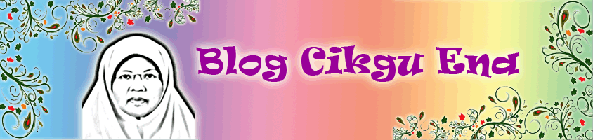 Blog Cikgu Ena