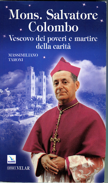 Mons. Salvatore Colombo, vescovo dei poveri e martire della carità