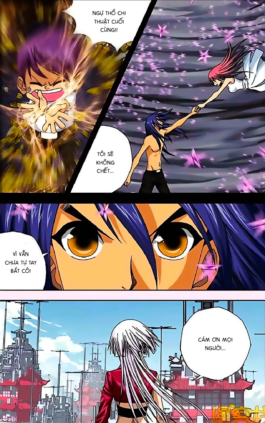 THÂU-TINH-CỬU-NGUYỆT-THIÊN Chap 262 - Truyen.Chap.VN
