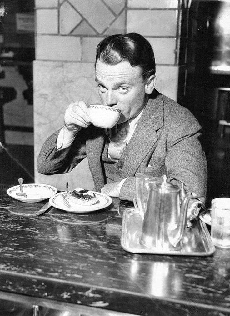 Coffee for Cagney
