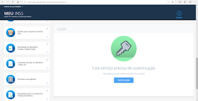 Informe de Rendimentos do INSS Informe de Rendimentos do INSS
