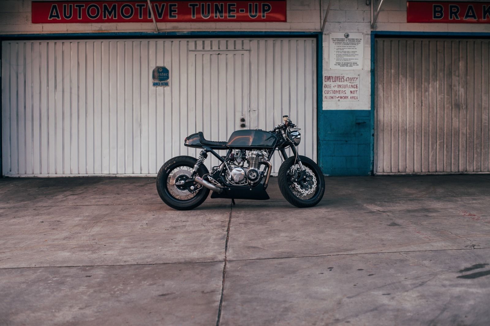 honda cb550k