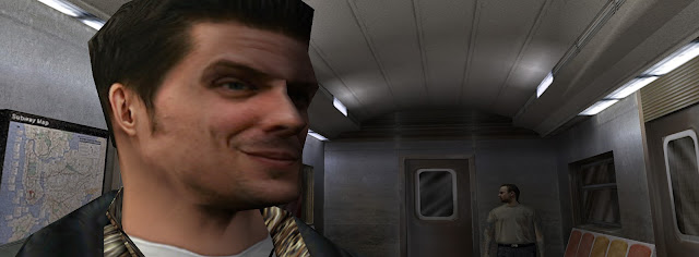 Max Payne 2000'Li yılların oyunları