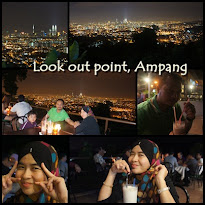 Look Out Point, Ampang