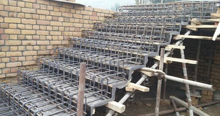 [View 27+] Rc Stair Design Example