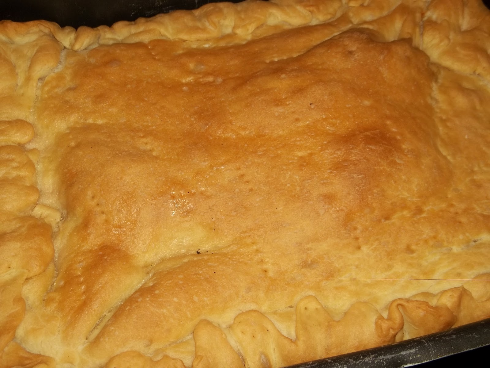 Provare Per Gustare... .. FOCACCIA CON IL BIMBY RIPIENA AL