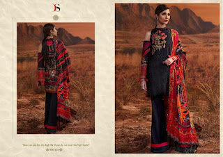 Deepsy Rangrasiya Pakistani Suits wholesale eid and Ramzan Collection 2019