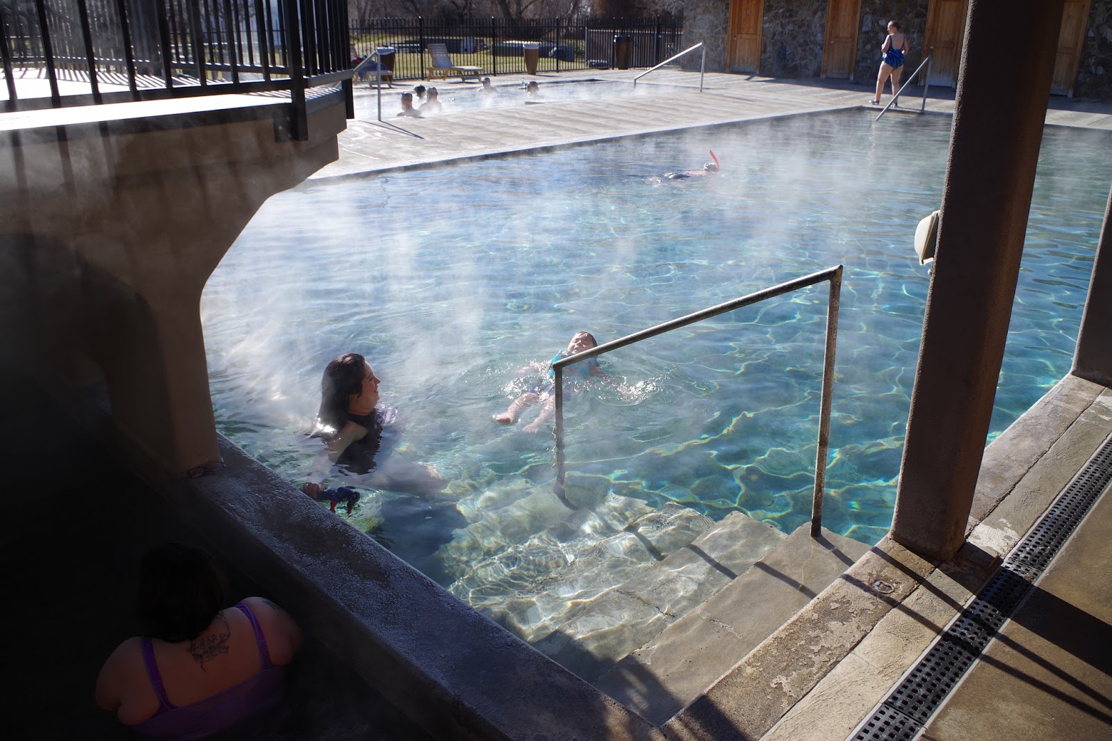 Stueby's Outdoor Journal Go visit Miracle or Banbury Hot Springs near