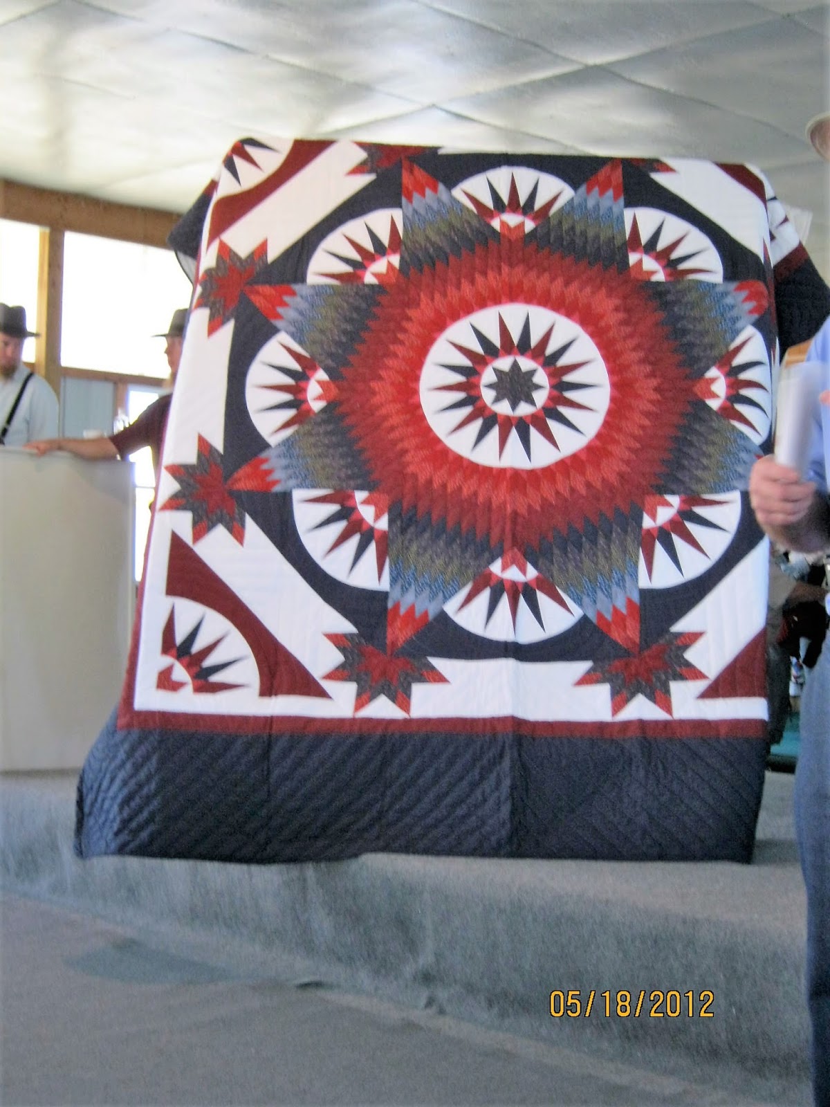 New York State of Mind AMISH AUCTION IN CLARE, MICHIGAN