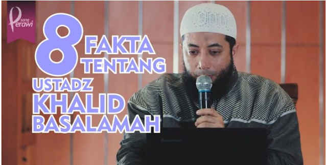 MasyaAllah! Ini 8 Fakta Yang Tak Banyak Diketahui Tentang Ustadz DR
