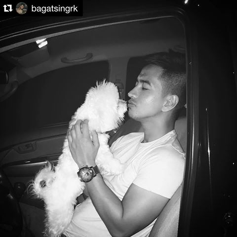 Wild Flower's Mayor Arnaldo Argente: RK Bagatsing "The Next Coco Martin", Know Him More Wild Flower's Mayor Arnaldo Argente: RK Bagatsing "The Next Coco Martin", Know Him More