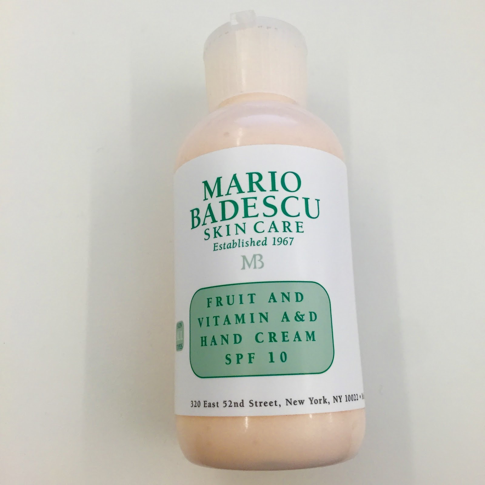 The Beauty of Life On Wednesdays We Wear Pink Mario Badescu Fruit and