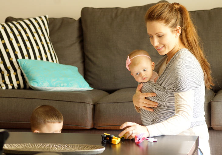 Happy Medley How To Enjoy Holidays With Children + BABY WRAP GIVEAWAY