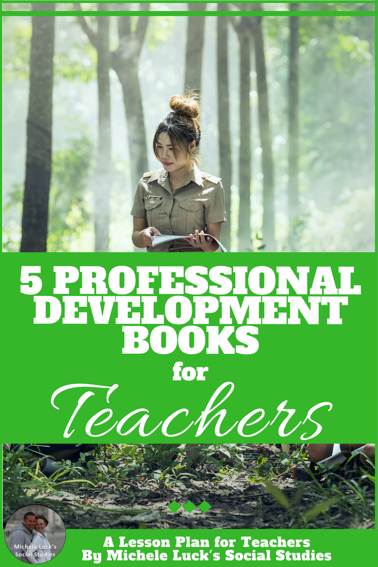 5 Professional Development Books Every Teacher Should Read A Lesson