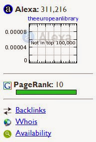 Daftar Website Dengan PageRank 10 5