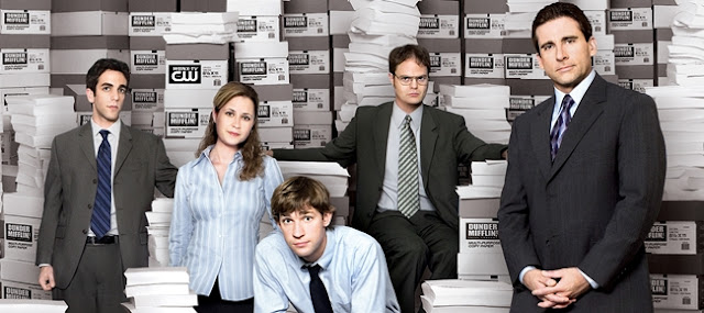 NBC retoma su serie 'The Office