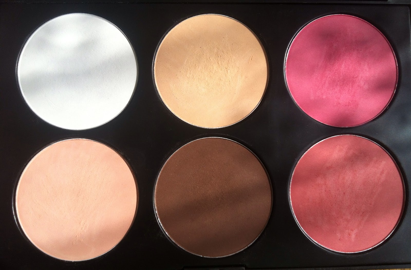 Makeup Collection My BH Cosmetics palettes Amii's pocket full of dreams