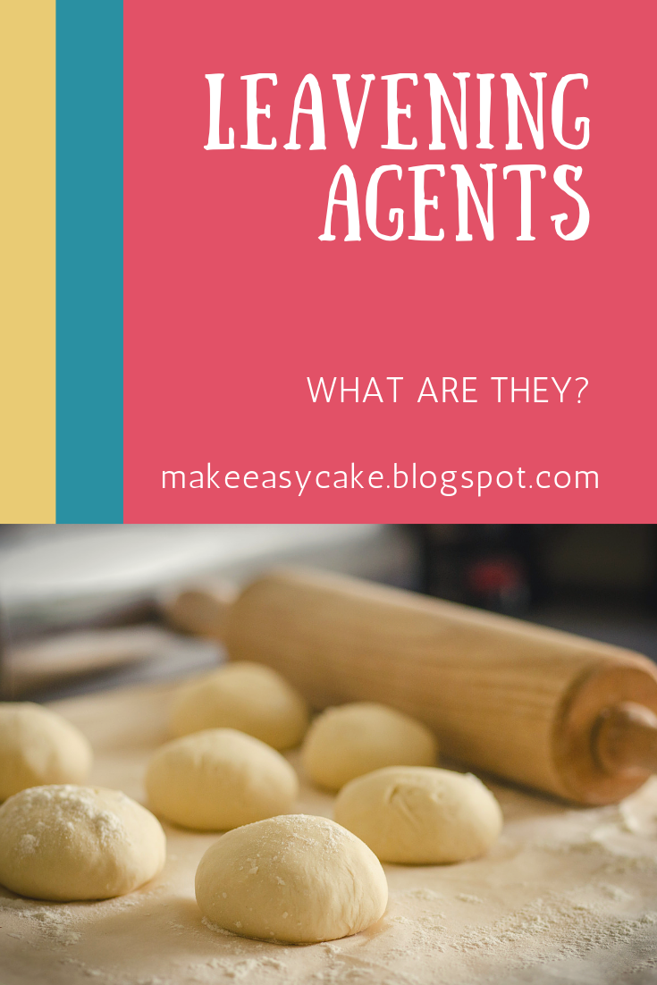home made easy cakes What is a Leavening Agent