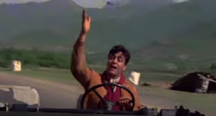 mohammed rafi kaun hai jo sapnon mein aaya