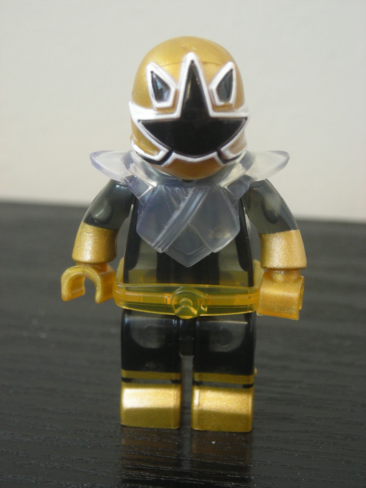 Mega Bloks Power Rangers Super Samurai  - My Shiny Toy Robots